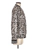 Unbranded Animal Print Ivory Jacket Size M - photo 4