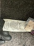 Le Fou Tweed Brown Cardigan Size XS - photo 8