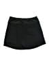 Coo Run 100% Polyester Solid Black Casual Skirt Size S - photo 1