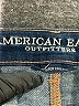 American Eagle Outfitters 100% Cotton Blue Jeans Size 0 - photo 3