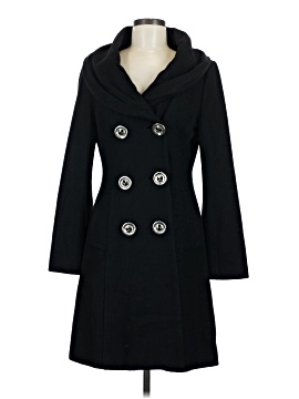 Nicole Benisti Wool Coat