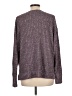 Unbranded Tweed Purple Pullover Sweater Size L - photo 2