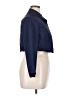 Per Se By Carlisle Blue 3/4 Sleeve Button-Down Shirt Size 14 - photo 4