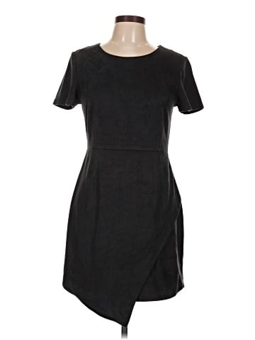 Aqua Casual Dress (view 1)