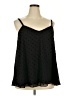 Torrid Black Sleeveless Blouse Size 2X Plus (2) - photo 1