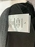 CAPSULE 100% Polyester Graphic Black Casual Pants Size L - photo 8