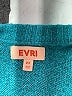Evri Solid Teal Pullover Sweater Size 2X - photo 7
