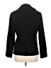 J.Crew 100% Acetate Black Coat Size M - photo 2
