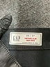 Gap 100% Polyester Black Casual Pants Size 0R - photo 4
