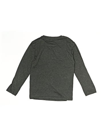 CALVIN KLEIN JEANS Long Sleeve T-Shirt (view 2)