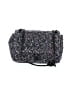Rebecca Minkoff Tweed Blue Shoulder Bag One size - photo 1