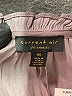 Current Air 100% Polyester Gray Long Sleeve Blouse Size XS - photo 7