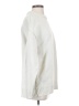 Gap 100% Cotton Ivory Turtleneck Sweater Size S (tall) - photo 4
