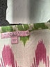 Calypso St. Barth Argyle Pink Jumpsuit Size XS - photo 4