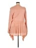 Torrid Pink Cardigan Size 2X Plus (2) - photo 2