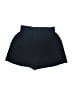 Unbranded 100% Polyester Solid Black Shorts Size S - photo 2