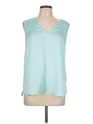 RACHEL Rachel Roy Sleeveless Blouse (view 1)