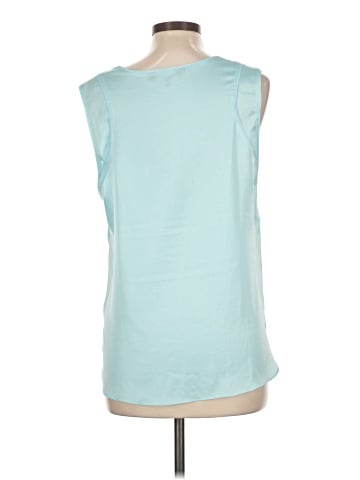 RACHEL Rachel Roy Sleeveless Blouse (view 2)