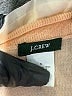 J.Crew Orange Long Sleeve Blouse Size S - photo 7
