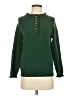 BTFBM Green Pullover Sweater Size S - photo 1