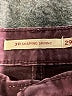 Levi's Burgundy Jeggings Size 29 waist - photo 4