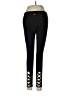 Bally Total Fitness Solid Black Active Pants Size M - photo 2