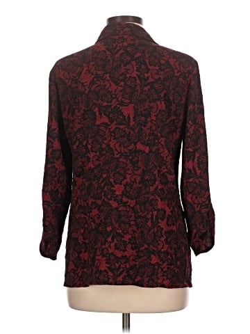 Fred David Long Sleeve Blouse (view 2)