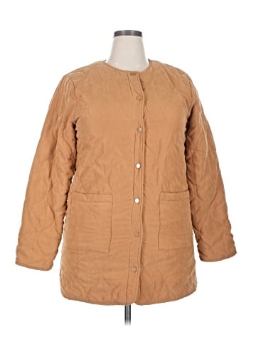 Target Coat (view 1)
