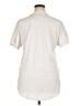 Unbranded Ivory Short Sleeve Top Size 0X - photo 2