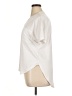 Unbranded Ivory Short Sleeve Top Size 0X - photo 5