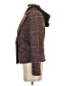 Central Park West Tweed Brown Blazer Size XS - photo 5