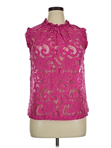 Saks Fifth Avenue Sleeveless Blouse (view 1)