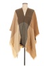V.Fraas 100% Acrylic Brown Tan Wrap One size - photo 1