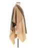 V.Fraas 100% Acrylic Brown Tan Wrap One size - photo 4