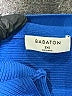 Babaton Blue Sleeveless Top Size XXS - photo 3