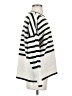 CeCe Stripes White Pullover Sweater Size S - photo 4