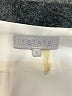 1.State Solid Ivory Formal Skirt Size L - photo 4