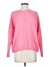Vince Camuto Solid Pink Pullover Sweater Size S - photo 1