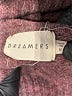 Dreamers Burgundy Pullover Sweater Size M - photo 7