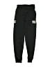NBA 100% Polyester Black Sweatpants Size 8 - photo 1