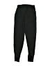 NBA 100% Polyester Black Sweatpants Size 8 - photo 2