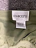Chico's Green Sleeveless Top Size XL (3) - photo 7
