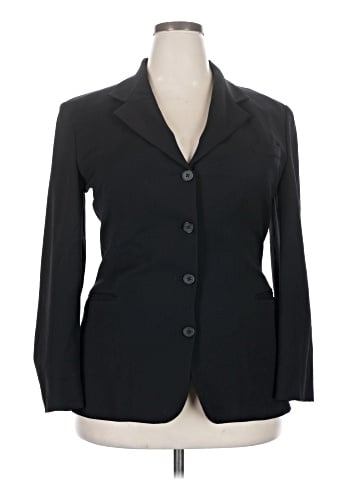 AKA Eddie Bauer Wool Blazer (view 1)