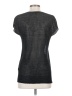 Theory Black Short Sleeve Top Size 00 - 0 - photo 2
