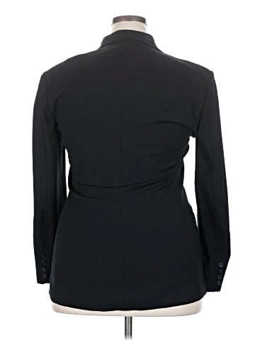 AKA Eddie Bauer Wool Blazer (view 2)