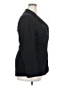 AKA Eddie Bauer 100% Wool Black Wool Blazer Size 16 - photo 4