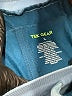 Tek Gear 100% Polyester Color Block Blue Track Pants Size L (kids) - photo 3