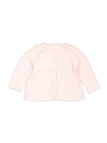 Janie and Jack Cardigan (view 1)