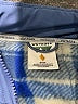 Voyager 100% Polyester Blue Jacket Size S - photo 6