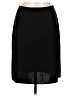 misook 100% Acrylic Solid Black Formal Skirt Size L - photo 1